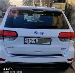 جیپ گراند شیرۆکی